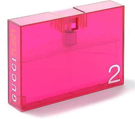 gucci rush 2 75 ml cena|gucci rush best price uk.